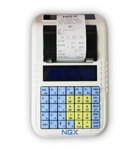 Ngx Smart Pro Sp92tb 2" Billing Machine