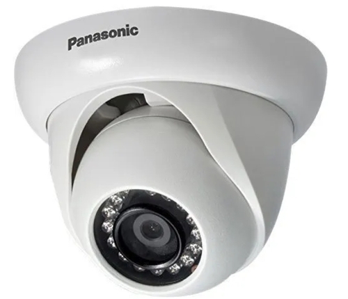 Panasonic Cctv Dome Camera