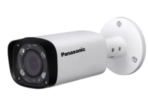 Panasonic Varifocal Bullet Camera