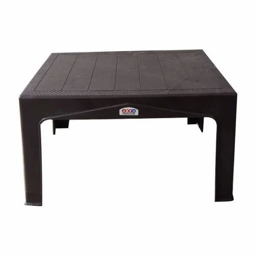 Plastic Fixed Centre Table
