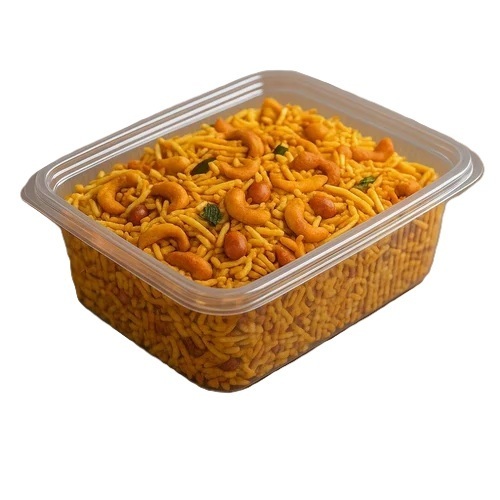 Plastic Hinged Box