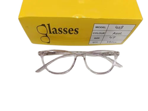 Plastic Optical Frames