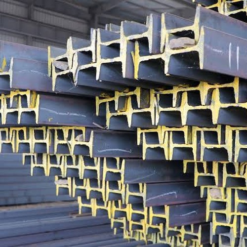 Rsj Pole / Rolled Steel Joist Pole - Application: Power Distribution