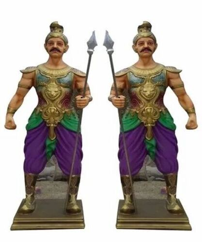 Sainik Fibre Statue