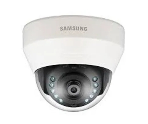 Samsung Dome Cctv Camera