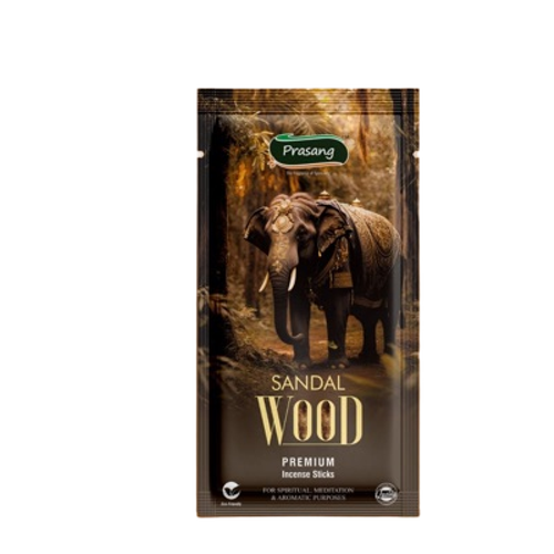 Sandle Wood Premium Incense Stick Pouch