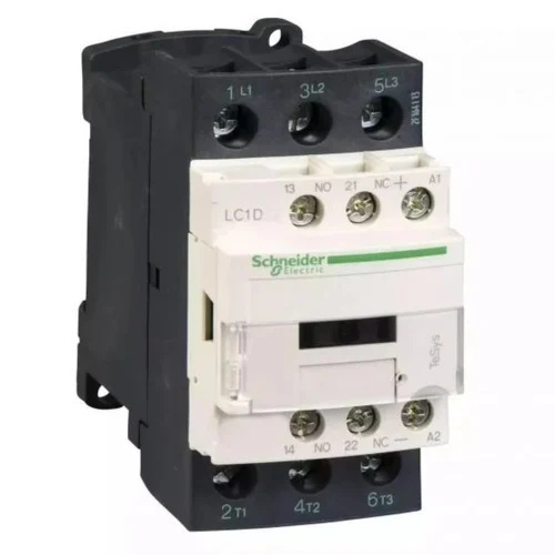 Schneider Power Contactor Three Pole