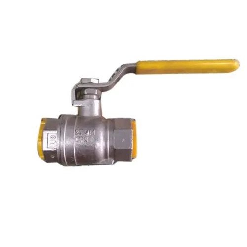 Stainless Steel Ball Valve