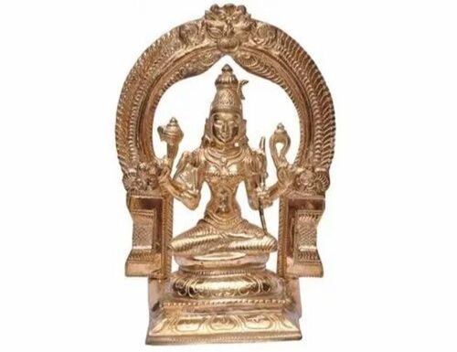 Seated Kamatchi Goddess Statue