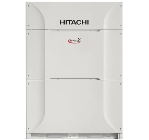 Hitachi Vrf System