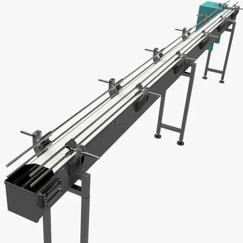 Ss Modular Slat Conveyor