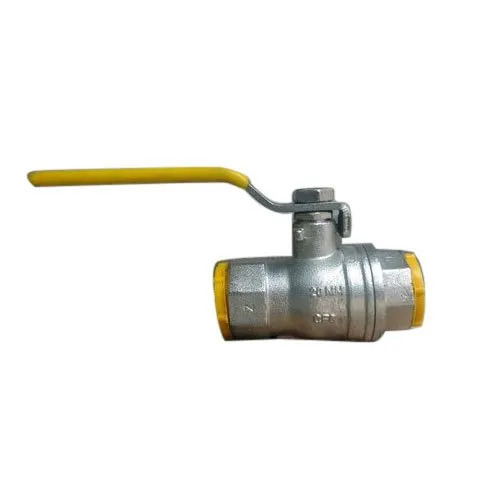Stainless Steel Ball Valve