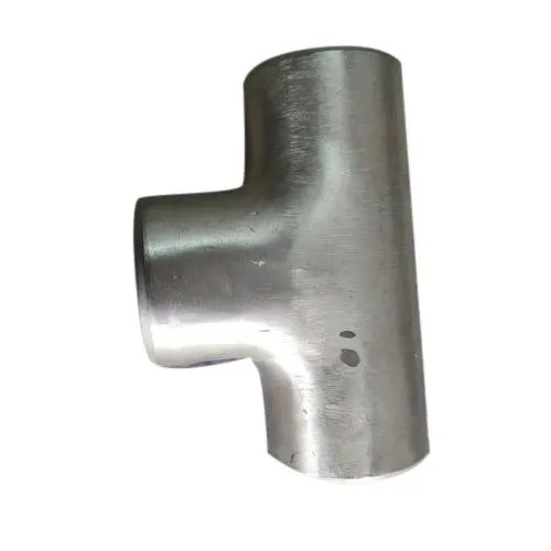 Stainless Steel Plumbing Tee