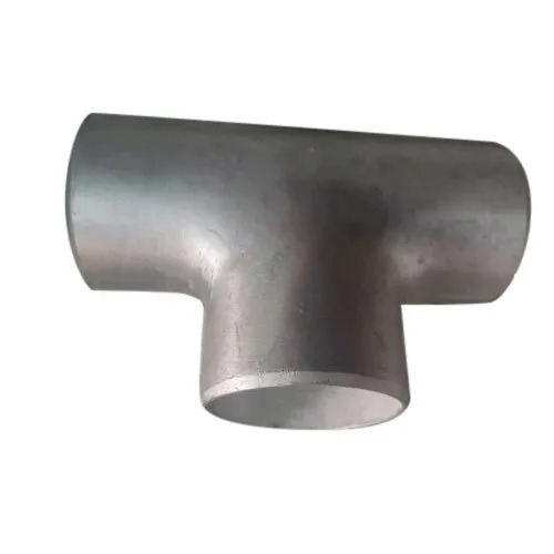 Stainless Steel Reducing Tee