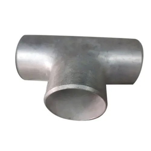 Stainless Steel Unequal Tee