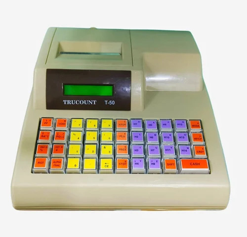 Trucount Billing Machine