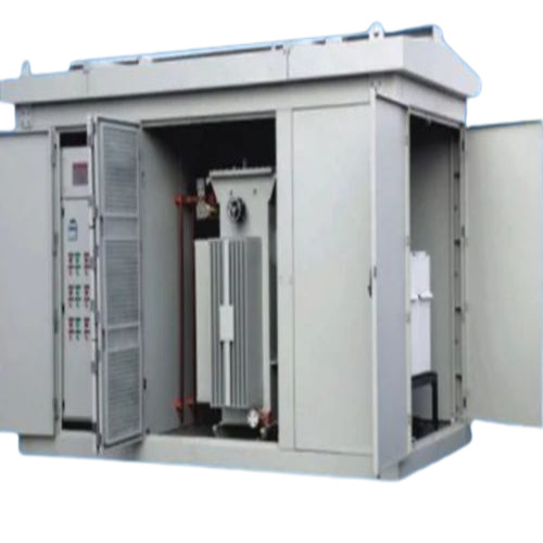 Unitized Package Substation