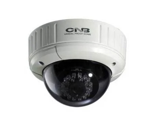 Vandal Resistant Dome Camera
