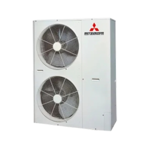 White Mitsubhi Heavy Duty Kx Series Vrv Vrf