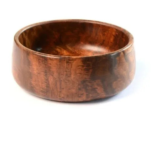 Wooden Bowl