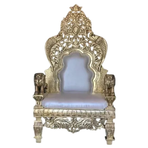 Wooden High Back Chairs