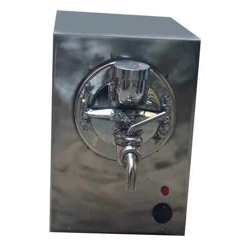2 Liter Stainless Steel Batch Freezer