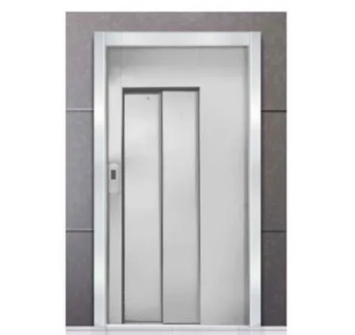 Automatic Ms Telescopic Elevator Doors