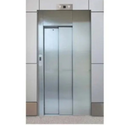 Automatic Ss Telescopic Elevator Doors
