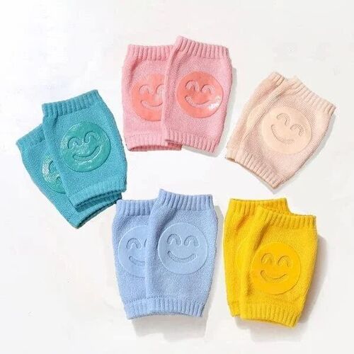 Baby Smiley Knee Pad