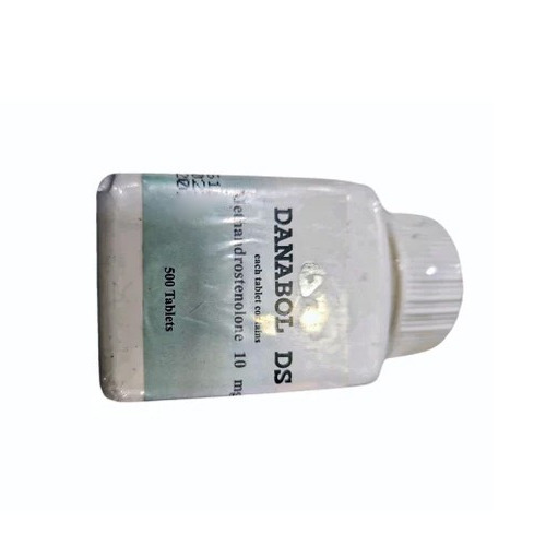 BRANDED 10 Mg Danabol Ds Tablets
