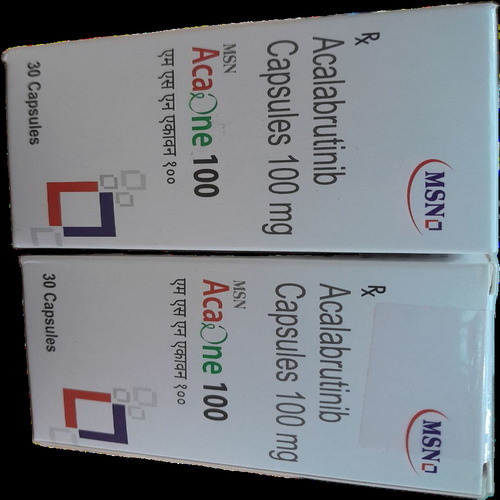 BRANDED Acaone 100mg - Acalabrutinib Capsules