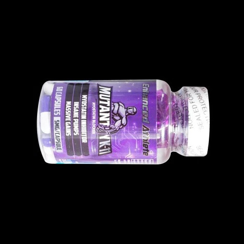 BRANDED Enhancedathlete Mutant Yk11 Capsules