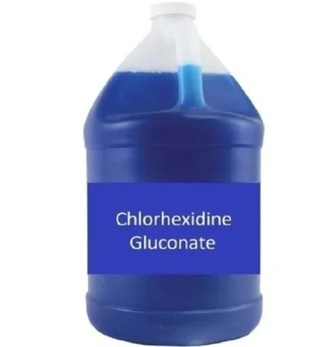 Chlorhexidine Gluconate Solution