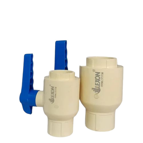 Cpvc Ball Valve 40 Mm