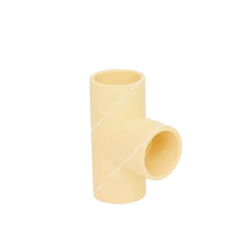 Cpvc Pipe Tee By R.n. Industries