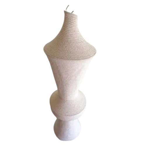 Crochet Light Fixture