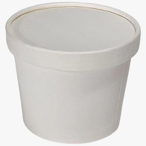 Disposable paper Bowl