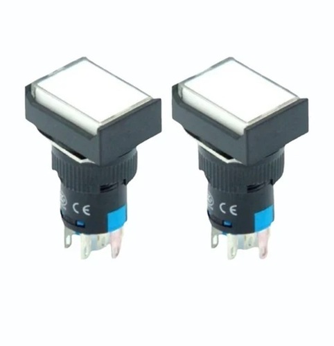 Electric Push Button Switches
