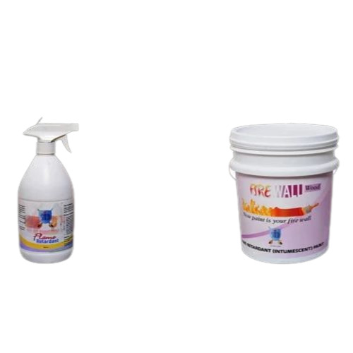 Flame Retardant Paint Additive