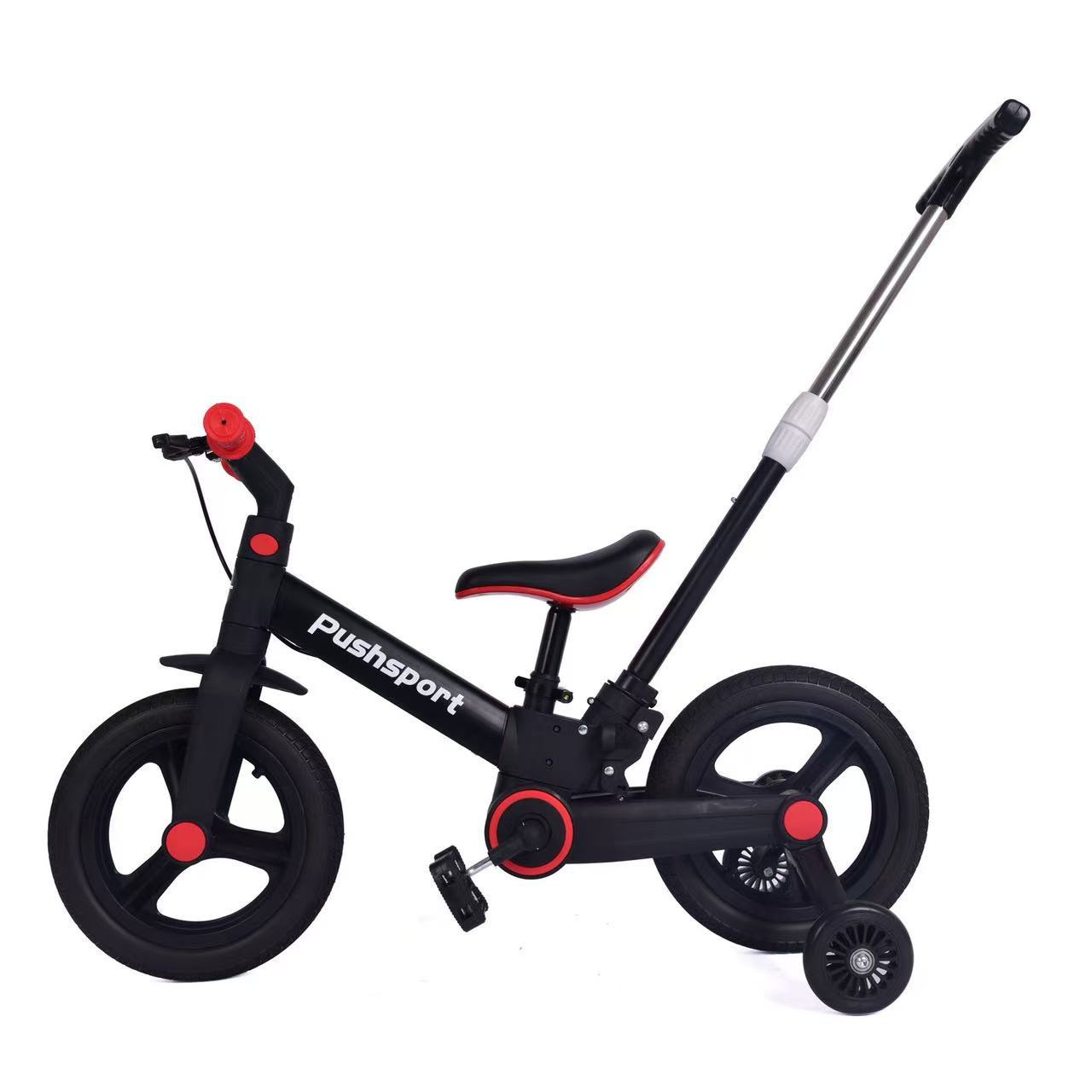 Folding 6 In 1 Kids Bike