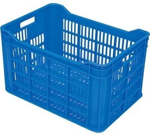 Fruits Plastic Crate