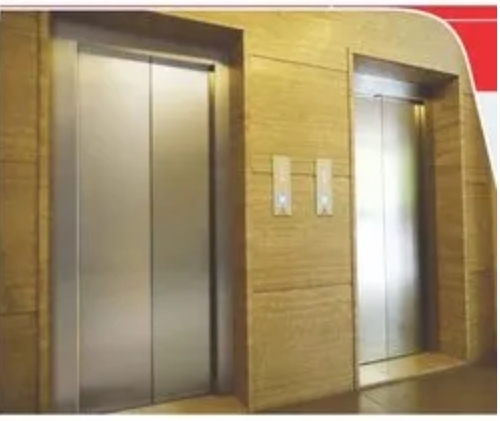 Golden Automatic Passenger Elevator
