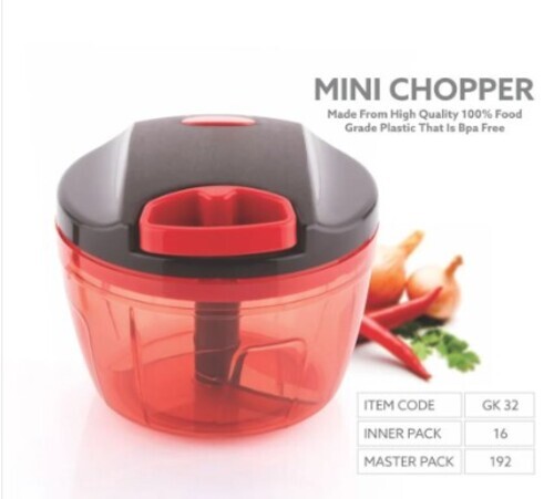 Hand Push Chopper