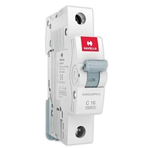 Havells Mcb Switch