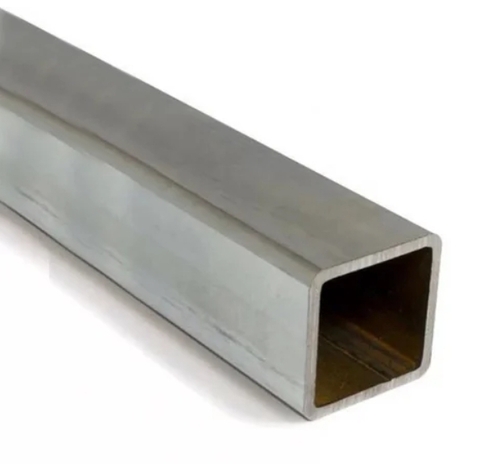 Hot Rolled Ss201 Stainless Steel Square Pipe