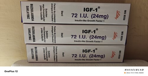 Igf 1 Injections USA to USA Delivery Worldwide