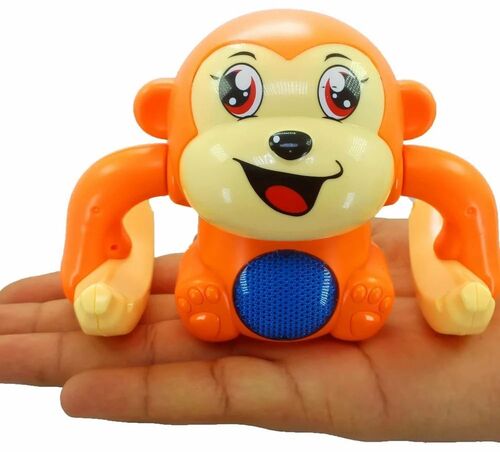 Infant Tumbling Monkey Toys