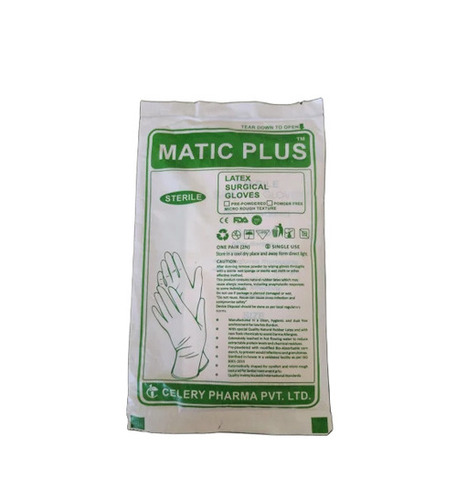 Medical Plain Gloves