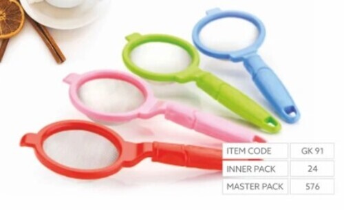 Plastic Tea Strainer