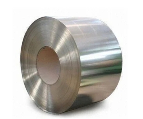 Polished Ss201 Stainless Steel Coil